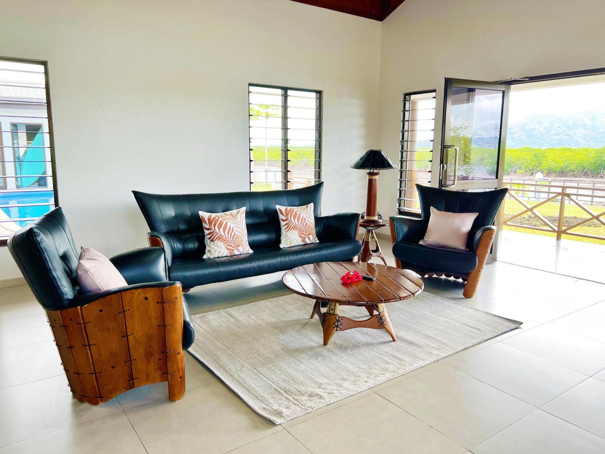Naisoso Island Villas - Fiji นาดี ภายนอก รูปภาพ