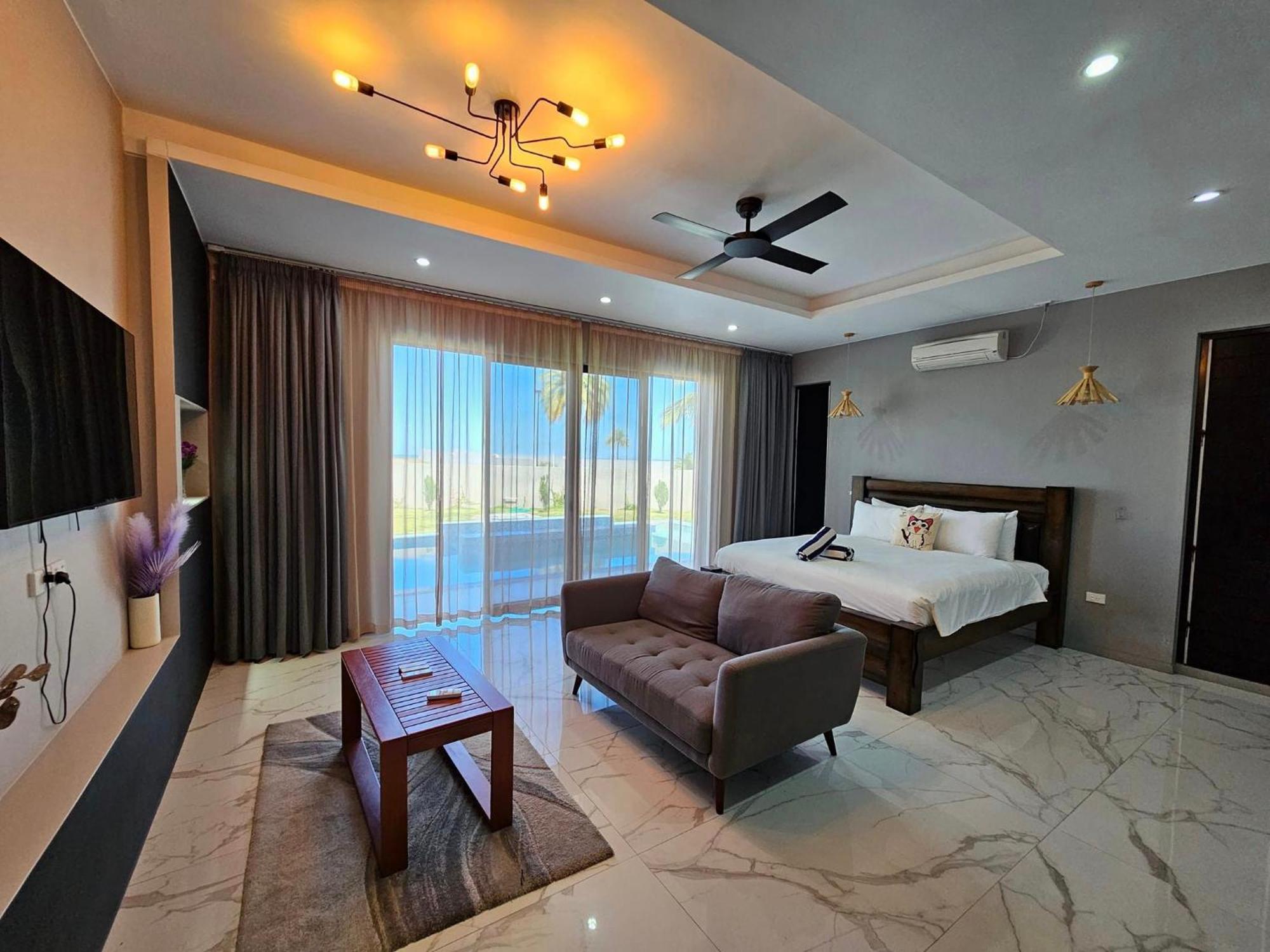 Naisoso Island Villas - Fiji นาดี ภายนอก รูปภาพ
