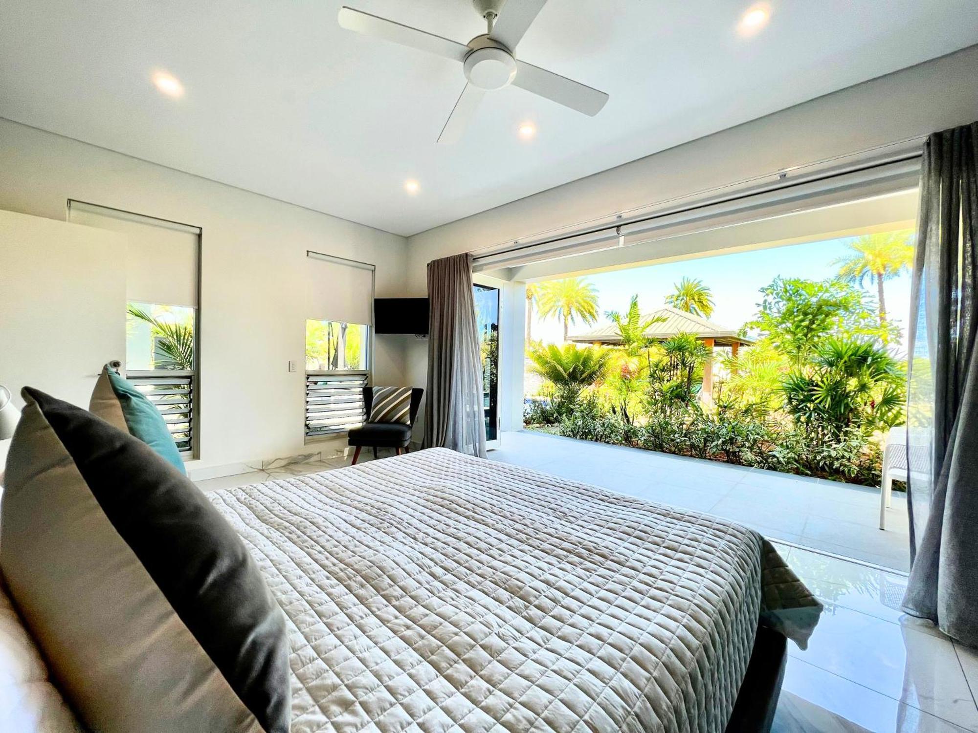 Naisoso Island Villas - Fiji นาดี ภายนอก รูปภาพ