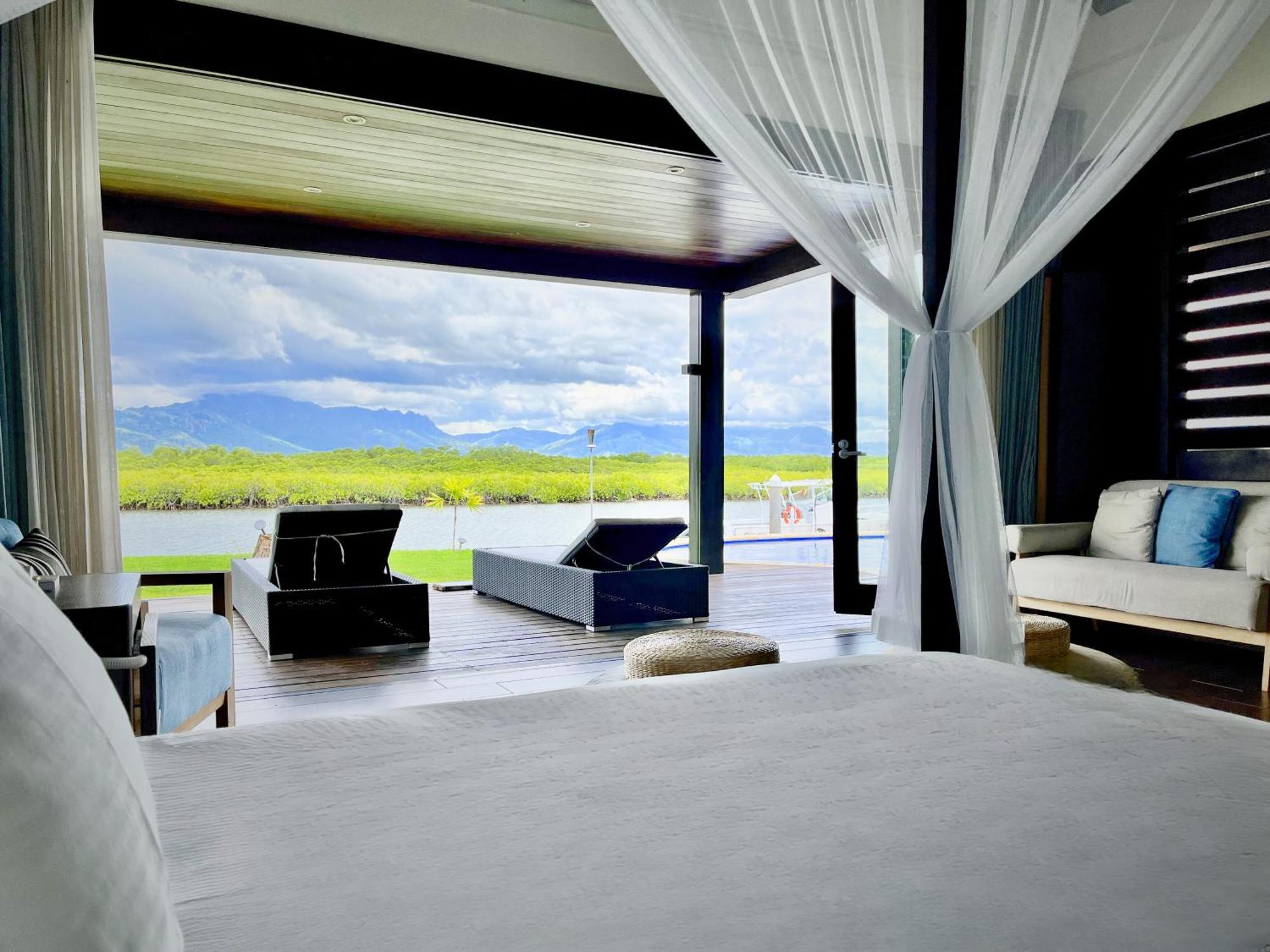 Naisoso Island Villas - Fiji นาดี ภายนอก รูปภาพ