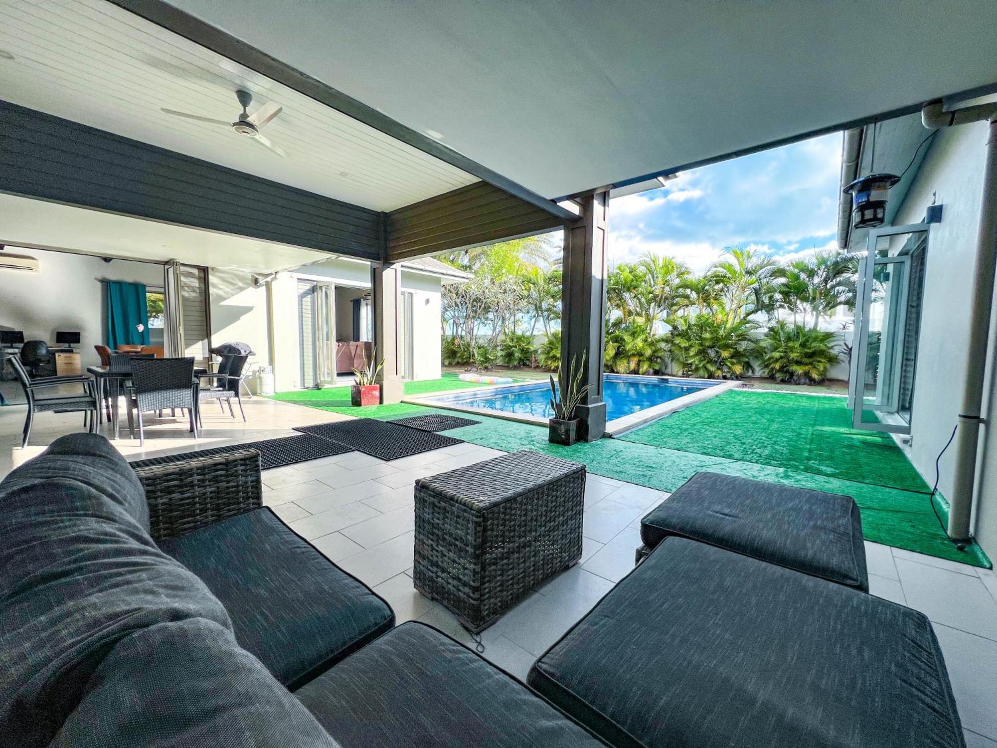 Naisoso Island Villas - Fiji นาดี ภายนอก รูปภาพ