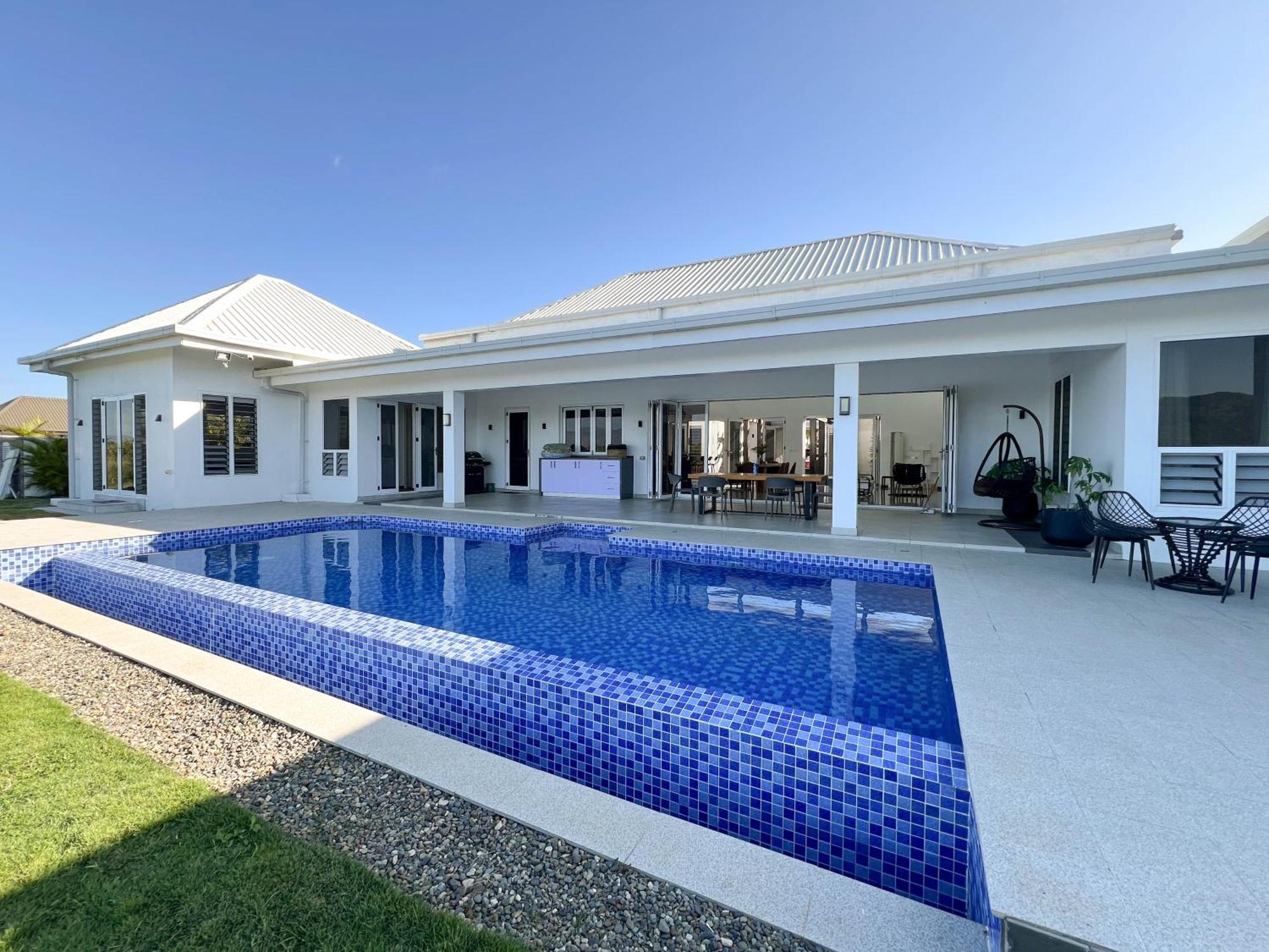 Naisoso Island Villas - Fiji นาดี ภายนอก รูปภาพ