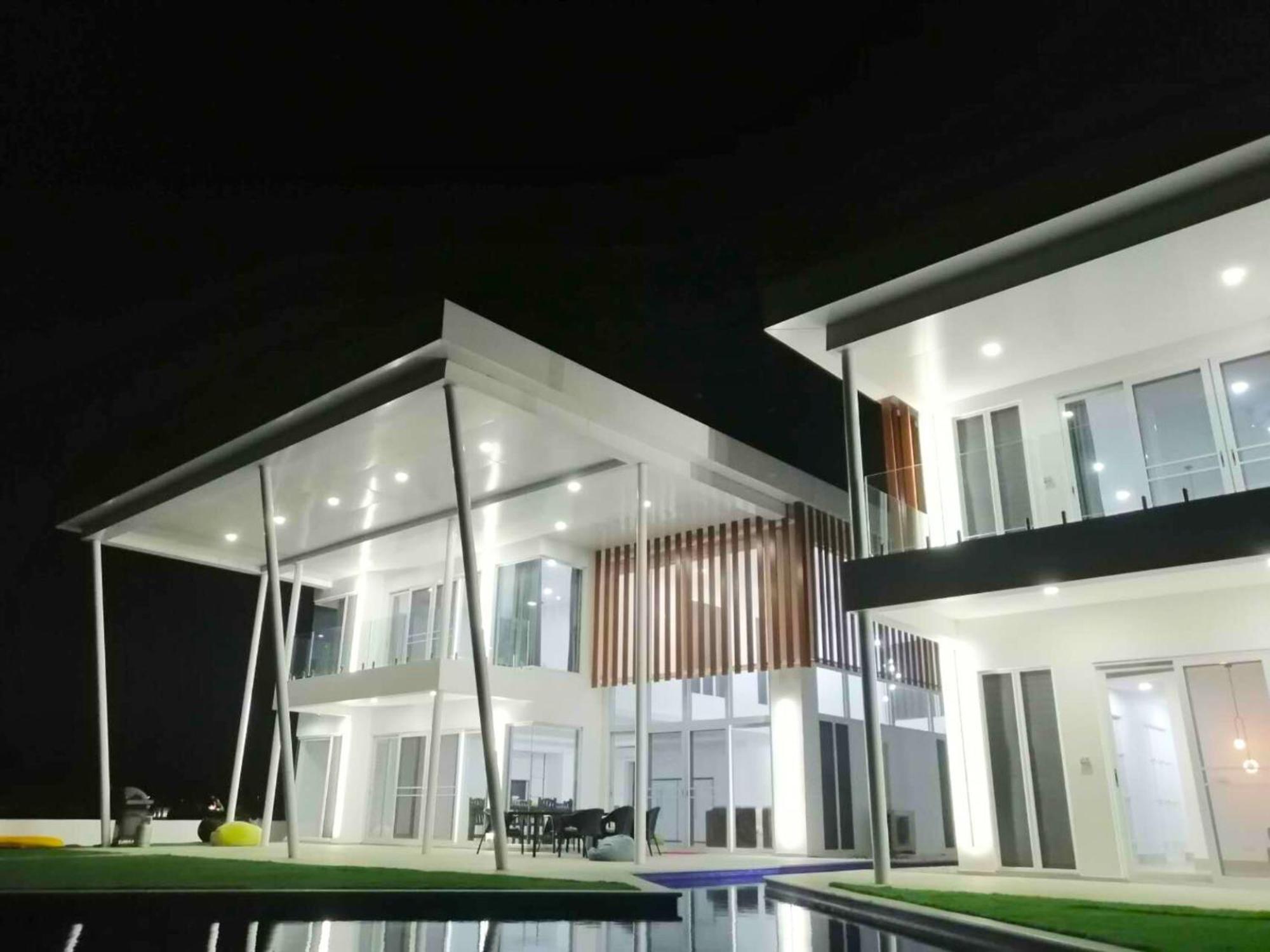 Naisoso Island Villas - Fiji นาดี ภายนอก รูปภาพ