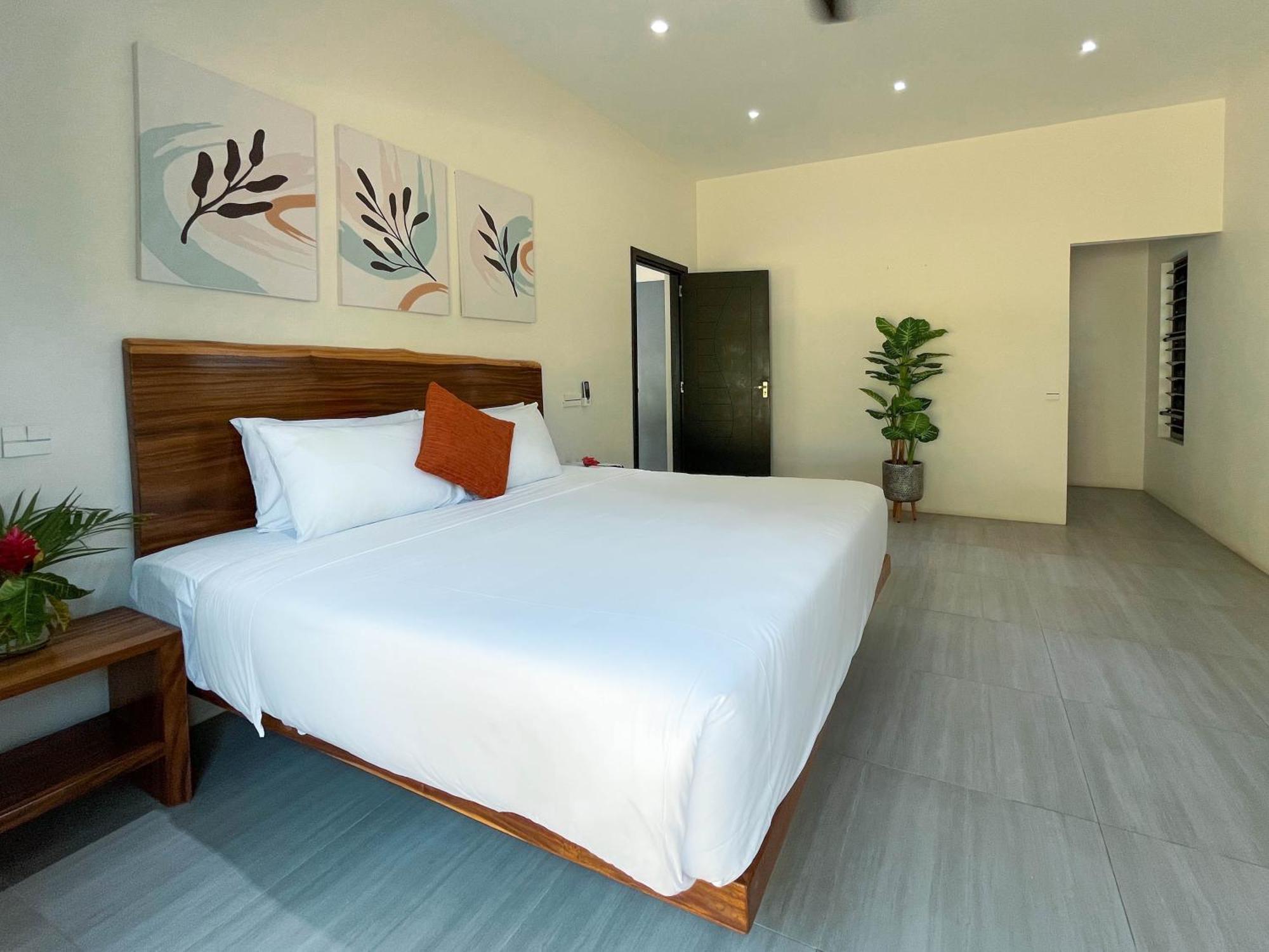 Naisoso Island Villas - Fiji นาดี ภายนอก รูปภาพ
