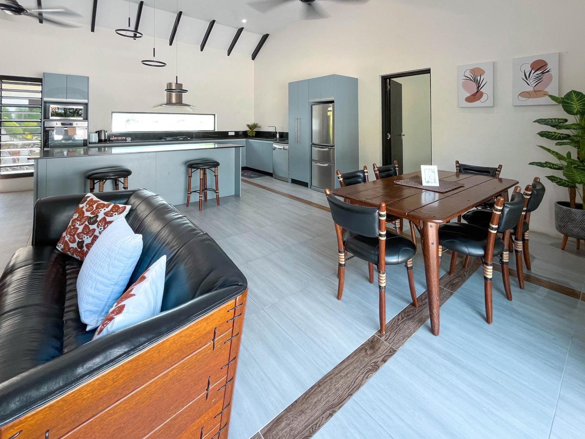Naisoso Island Villas - Fiji นาดี ภายนอก รูปภาพ