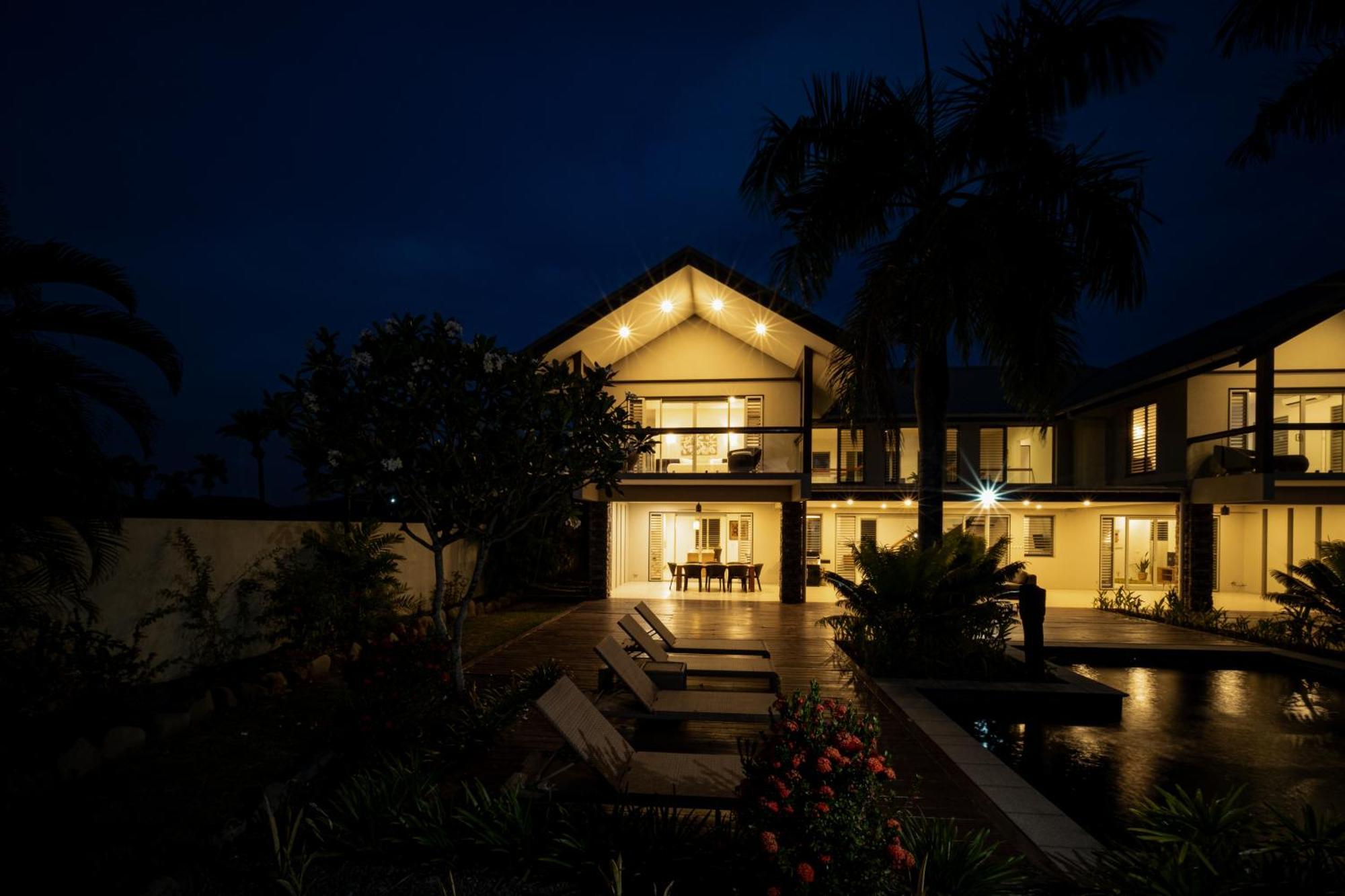 Naisoso Island Villas - Fiji นาดี ภายนอก รูปภาพ