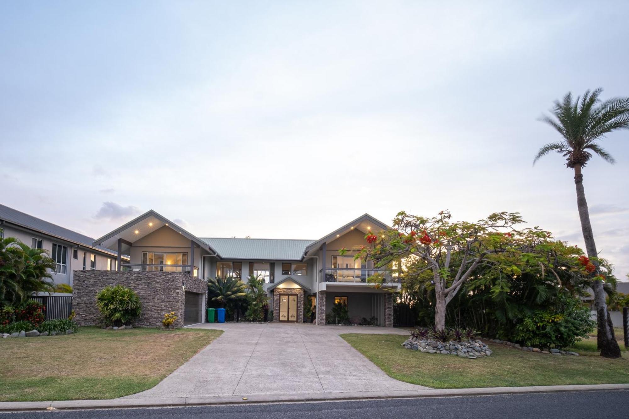 Naisoso Island Villas - Fiji นาดี ภายนอก รูปภาพ