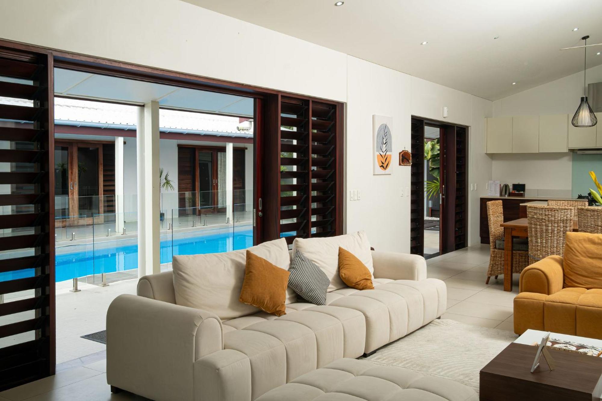 Naisoso Island Villas - Fiji นาดี ภายนอก รูปภาพ