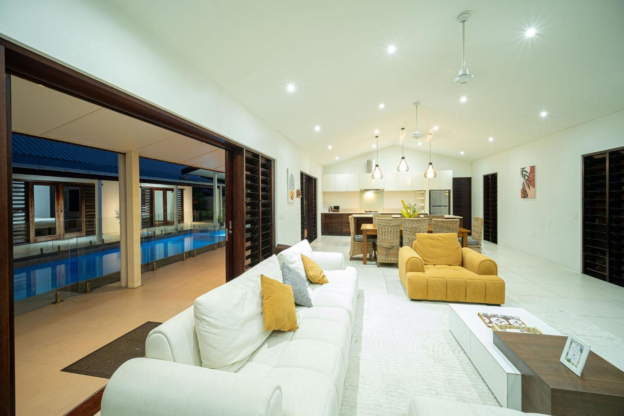 Naisoso Island Villas - Fiji นาดี ภายนอก รูปภาพ