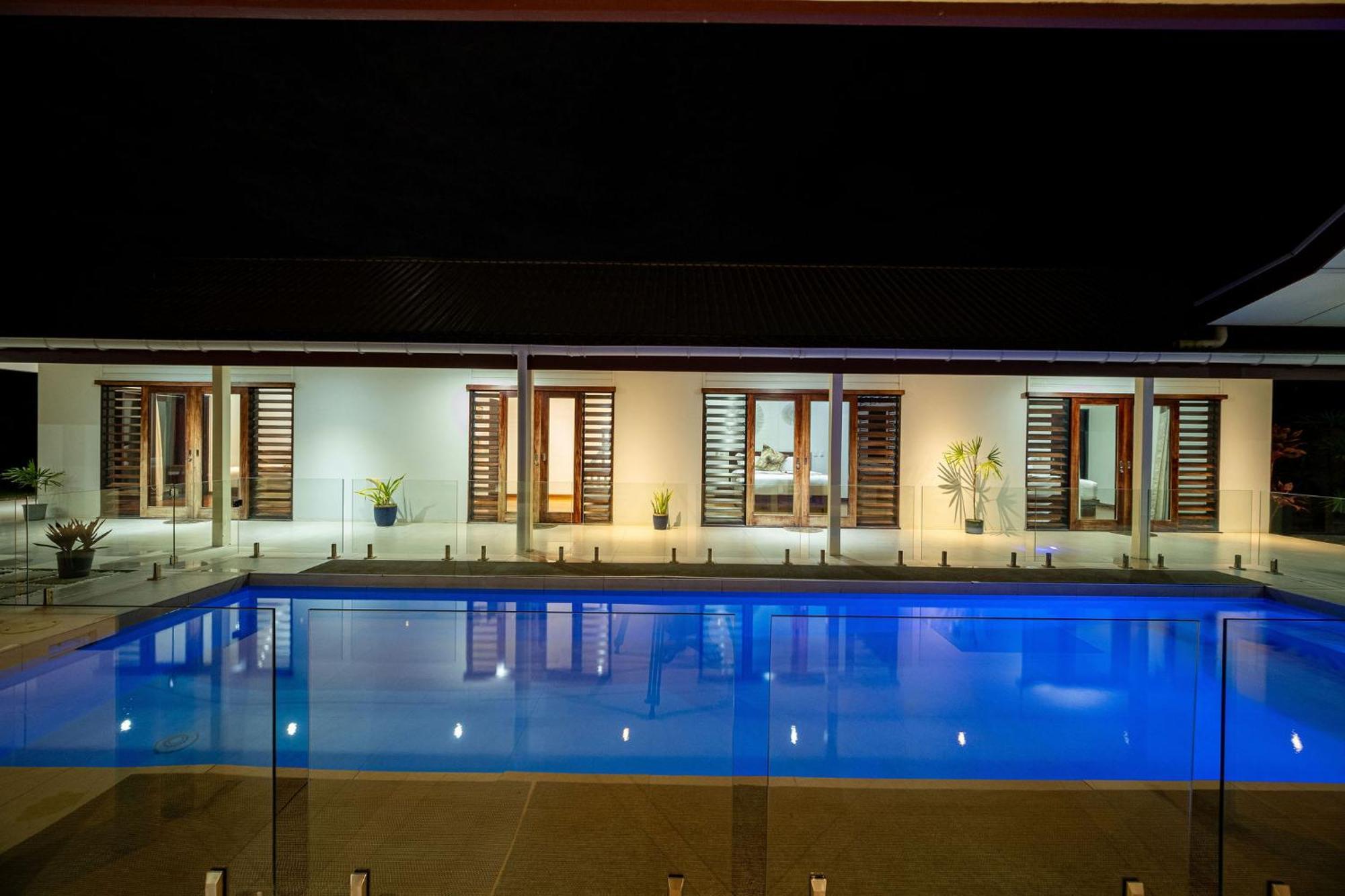 Naisoso Island Villas - Fiji นาดี ภายนอก รูปภาพ