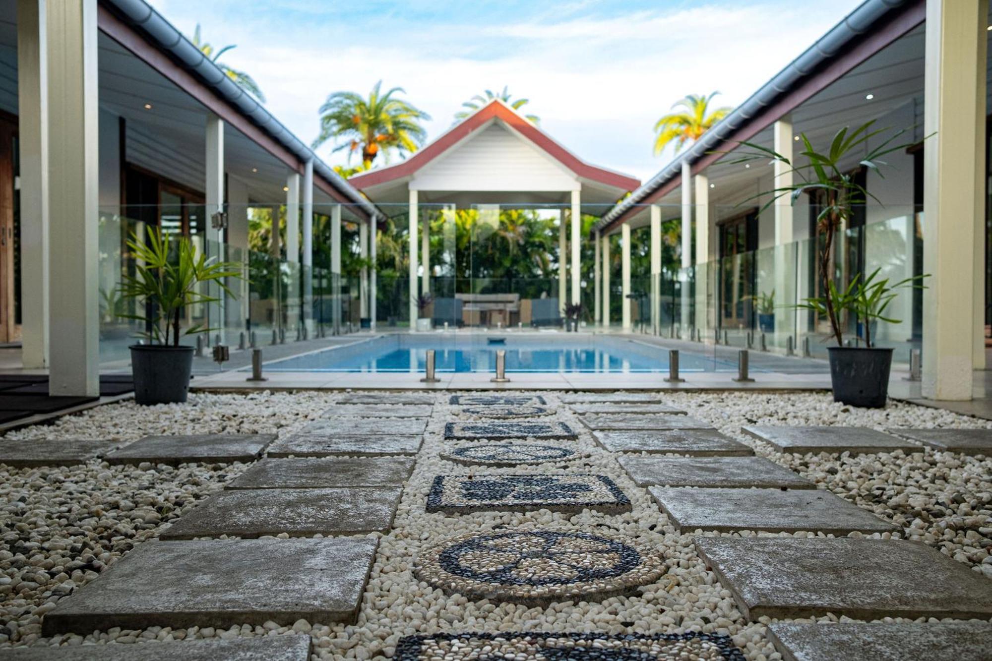 Naisoso Island Villas - Fiji นาดี ภายนอก รูปภาพ