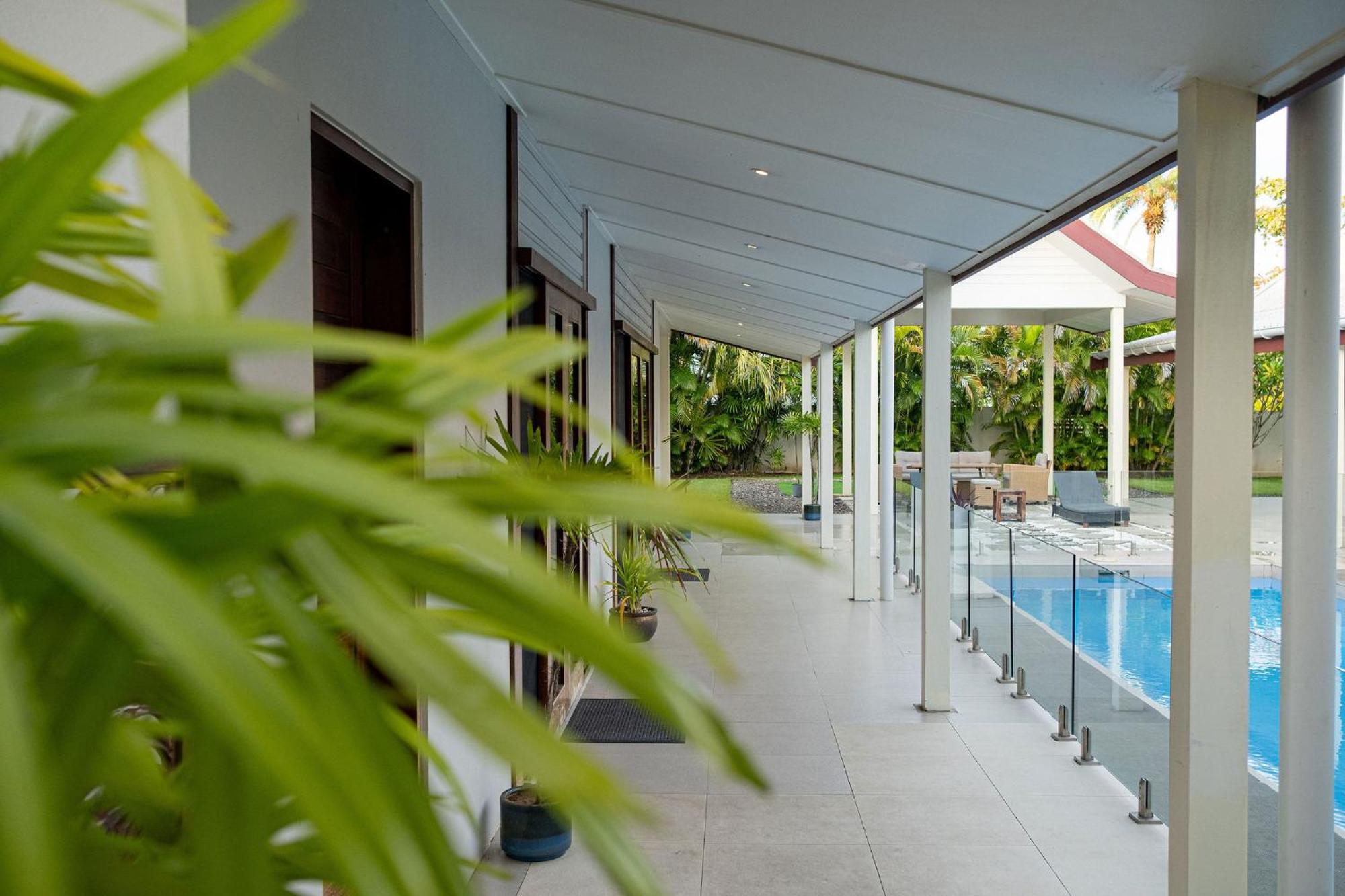 Naisoso Island Villas - Fiji นาดี ภายนอก รูปภาพ