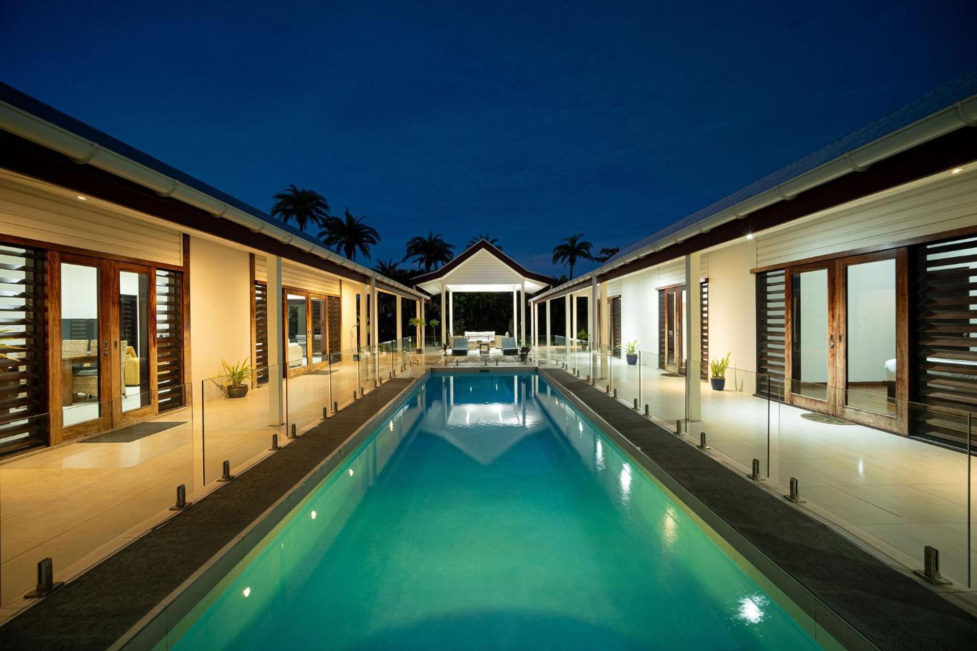 Naisoso Island Villas - Fiji นาดี ภายนอก รูปภาพ