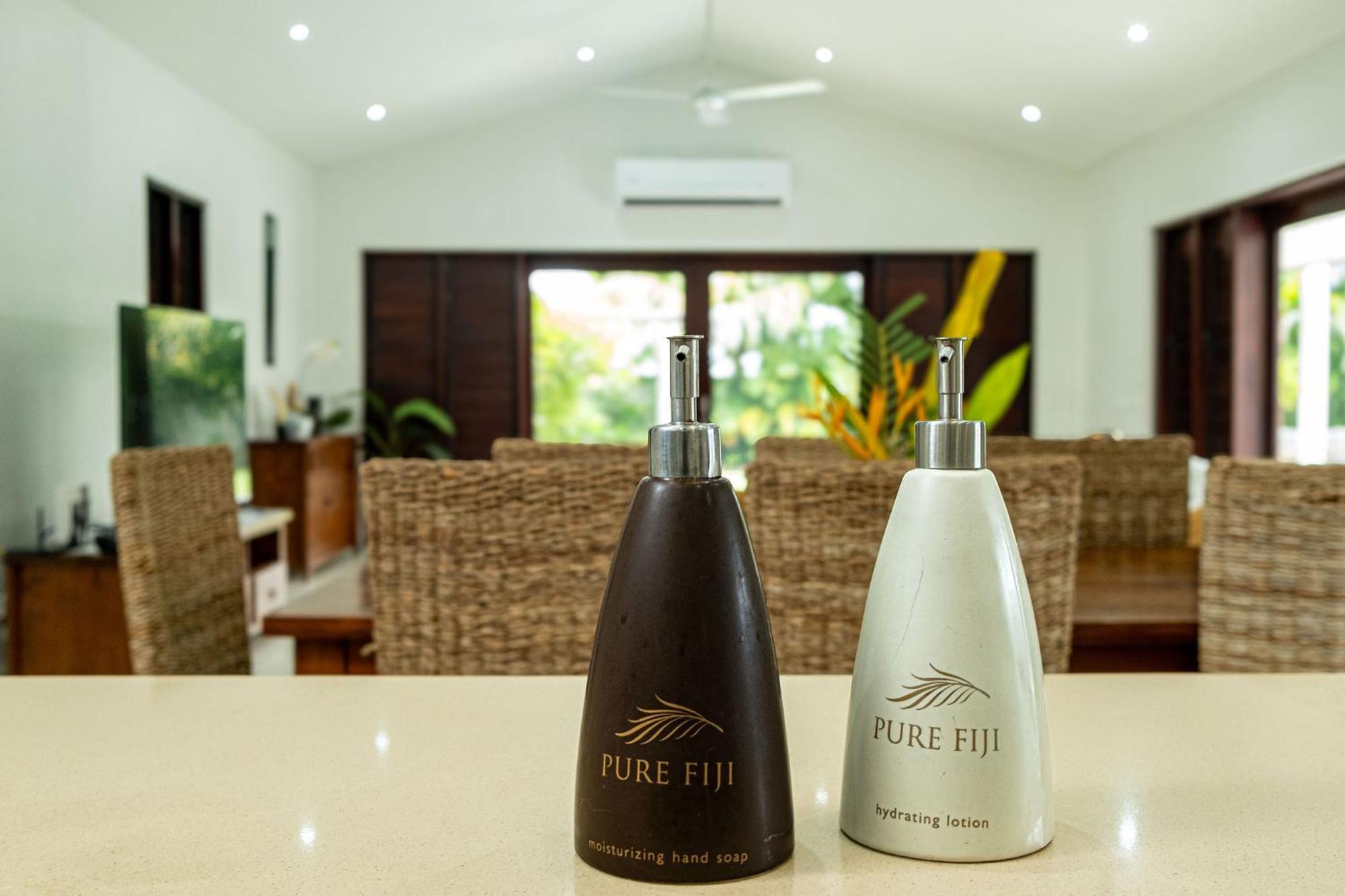 Naisoso Island Villas - Fiji นาดี ภายนอก รูปภาพ