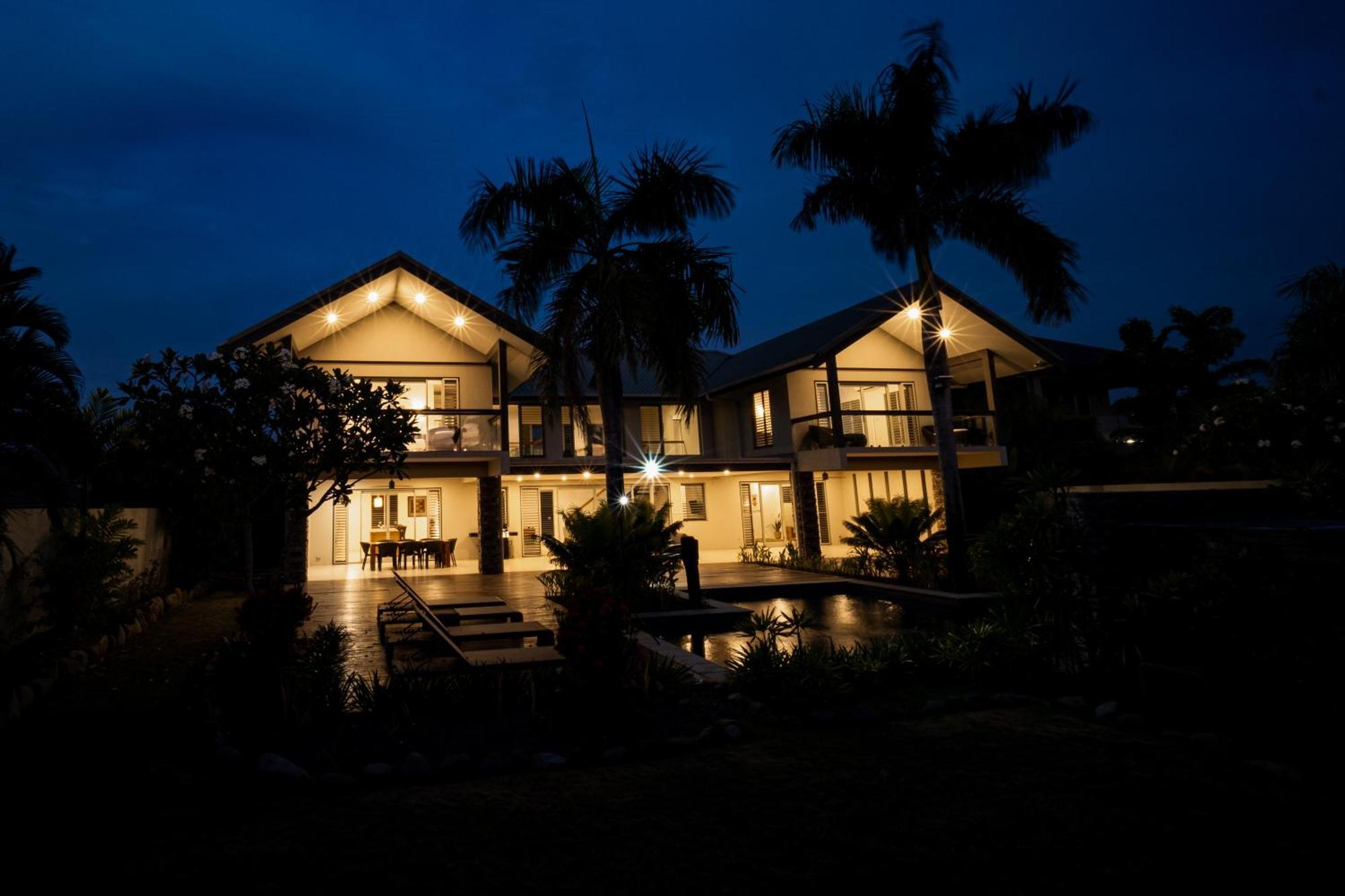 Naisoso Island Villas - Fiji นาดี ภายนอก รูปภาพ